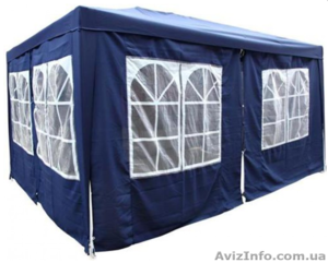 Cадовый Павильон 3х4 3х6 3х9м палатка навес шатер Бесплатная доставка - <ro>Изображение</ro><ru>Изображение</ru> #1, <ru>Объявление</ru> #1523307