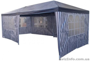 Cадовый Павильон 3х4 3х6 3х9м палатка навес шатер Бесплатная доставка - <ro>Изображение</ro><ru>Изображение</ru> #2, <ru>Объявление</ru> #1523307