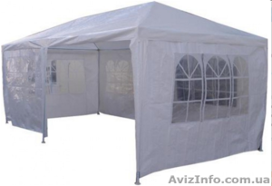 Cадовый Павильон 3х4 3х6 3х9м палатка навес шатер Бесплатная доставка - <ro>Изображение</ro><ru>Изображение</ru> #3, <ru>Объявление</ru> #1523307