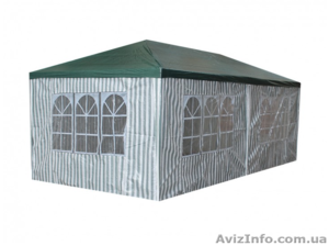 Cадовый Павильон 3х4 3х6 3х9м палатка навес шатер Бесплатная доставка - <ro>Изображение</ro><ru>Изображение</ru> #4, <ru>Объявление</ru> #1523307