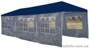 Cадовый Павильон 3х4 3х6 3х9м палатка навес шатер Бесплатная доставка - <ro>Изображение</ro><ru>Изображение</ru> #5, <ru>Объявление</ru> #1523307