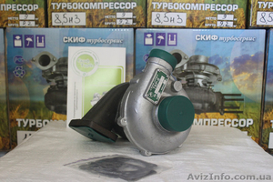 Турбина ТКР 6.01- Трактор МТЗ / Д-245 