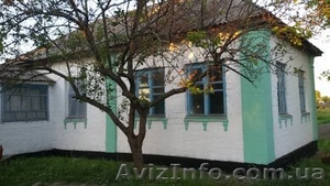 Продам дом в с. Тополи, Козелец - <ro>Изображение</ro><ru>Изображение</ru> #1, <ru>Объявление</ru> #1578385