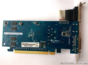 Видеокарта ASUS PCI-E GeForce 210 1024Mb, DDR3, 64bit (210-1GD3-L) - <ro>Изображение</ro><ru>Изображение</ru> #2, <ru>Объявление</ru> #1577945