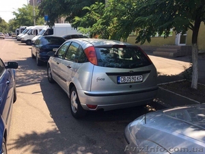 Сдам в аренду авто Ford Focus 2004г