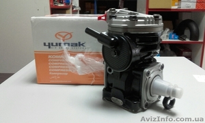 Компрессор воздушный YUMAK к автобусу Богдан,   грузовику ISUZU