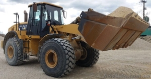 Продаем фронтальный погрузчик Caterpillar 966H,  4, 0 м3,  2008 г.в. 