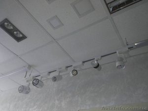 Торговое и офисное освещение