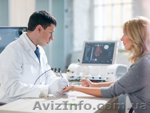 Створення кабінету функціональної діагностики