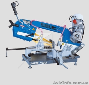 Ленточная пила по металлу Pilous ARG 130