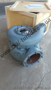 Турбокомпрессор ТК18Н-02