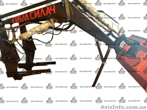 Навесной фронтальный погрузчик на мтз купить,  цена