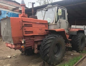 Продаем колесный трактор ХТЗ Т-150 с лопатой, 1991 г.в.  - <ro>Изображение</ro><ru>Изображение</ru> #1, <ru>Объявление</ru> #1647358