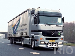 Работа и вакансии водителям с категориями В и С+Е