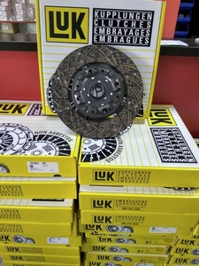 Диск сцепления  к автобусу Богдан,  грузовику ISUZU