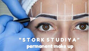 Курсы перманентного макияжа и татуировки.