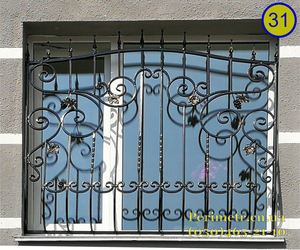 Решетки на окна в Чернигове - Изображение #1, Объявление #1167897