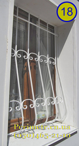 Решетки на окна в Чернигове - Изображение #6, Объявление #1167897