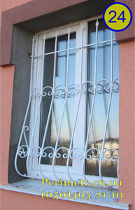 Решетки на окна в Чернигове - Изображение #8, Объявление #1167897