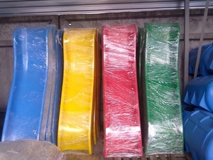 Горки детские пластиковые Киев