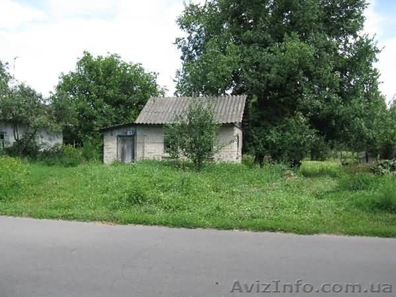 приватезированный дом 17 соток под застройку - <ro>Изображение</ro><ru>Изображение</ru> #1, <ru>Объявление</ru> #11686