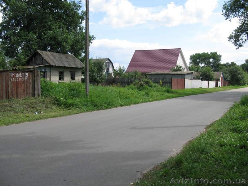 приватезированный дом 17 соток под застройку - <ro>Изображение</ro><ru>Изображение</ru> #2, <ru>Объявление</ru> #11686