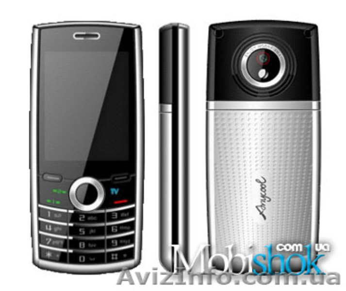 Телефон на 2 сим карты+ТВ всего за 899 грн - <ro>Изображение</ro><ru>Изображение</ru> #1, <ru>Объявление</ru> #15447