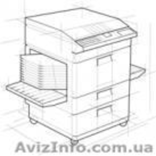 Печать чертежей и плакатов на ватмане - формат А1, Чернигов - <ro>Изображение</ro><ru>Изображение</ru> #1, <ru>Объявление</ru> #25485