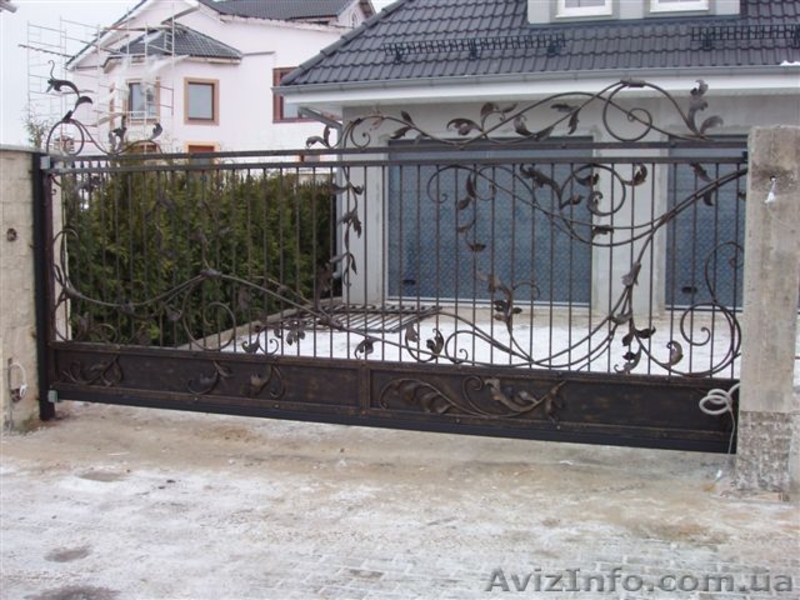 Кузня. Художественная ковка. - <ro>Изображение</ro><ru>Изображение</ru> #2, <ru>Объявление</ru> #35899