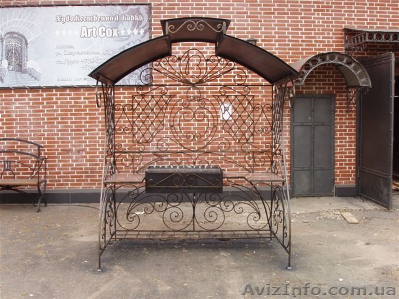 Кузня. Художественная ковка. - <ro>Изображение</ro><ru>Изображение</ru> #3, <ru>Объявление</ru> #35899