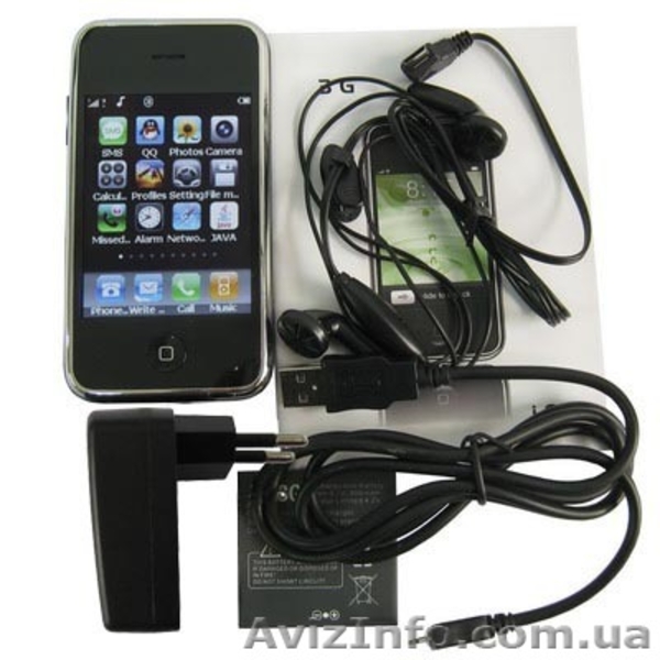Iphone 3G !!!!!! - <ro>Изображение</ro><ru>Изображение</ru> #4, <ru>Объявление</ru> #39838