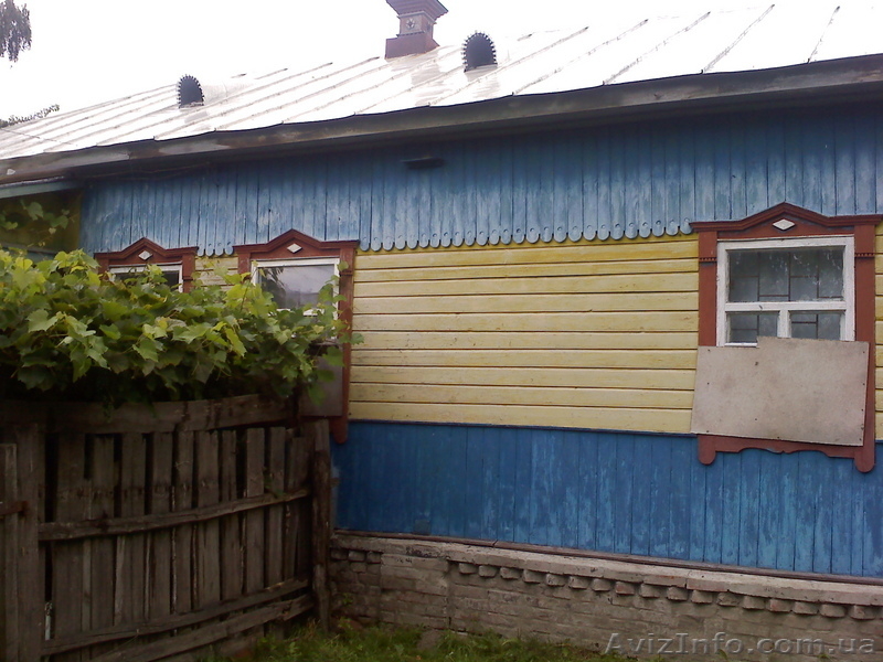 Участок 25. сот.,Дом,сарай, погреб? лес, р. Десна Черниговская обл. - <ro>Изображение</ro><ru>Изображение</ru> #1, <ru>Объявление</ru> #49165