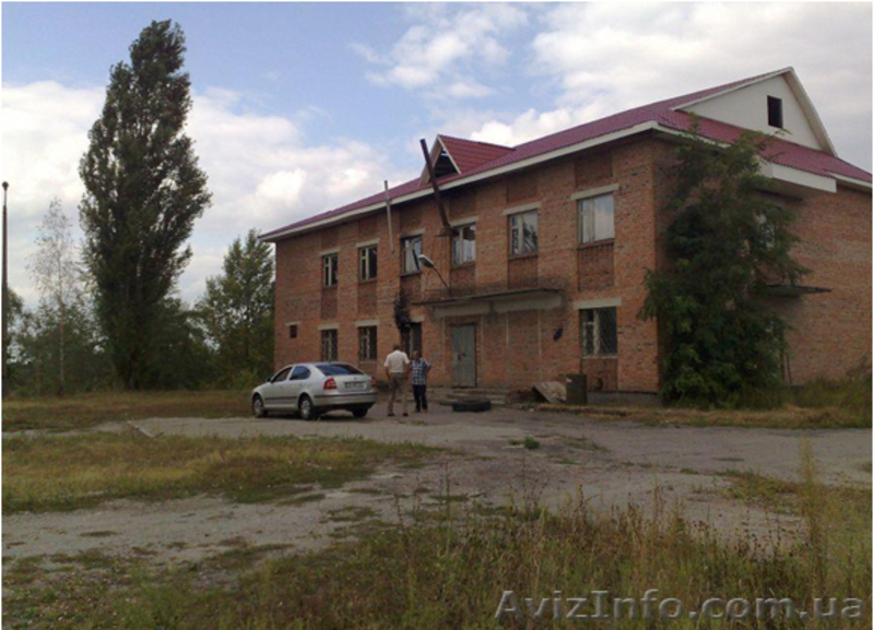Продаем здание под Черниговом,на участке 0,6 га. - <ro>Изображение</ro><ru>Изображение</ru> #3, <ru>Объявление</ru> #92949