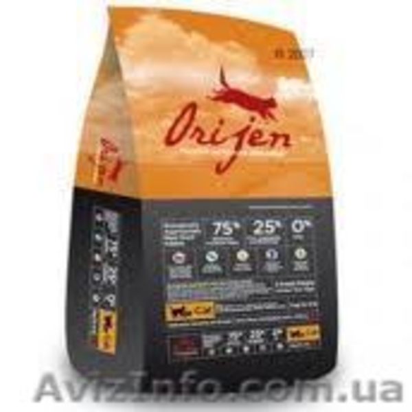 Продажа и доставка корма Акана, Ориджен - <ro>Изображение</ro><ru>Изображение</ru> #3, <ru>Объявление</ru> #117395