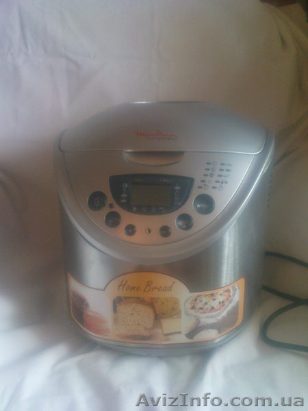 Продам или обменяю хлебопечь. - <ro>Изображение</ro><ru>Изображение</ru> #1, <ru>Объявление</ru> #155944