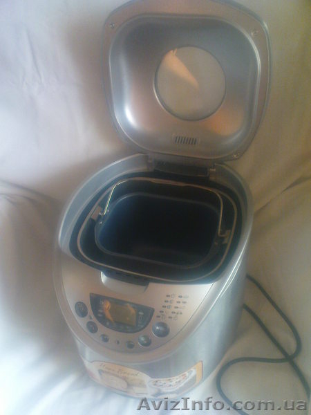 Продам или обменяю хлебопечь. - <ro>Изображение</ro><ru>Изображение</ru> #2, <ru>Объявление</ru> #155944