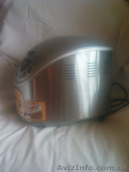 Продам или обменяю хлебопечь. - <ro>Изображение</ro><ru>Изображение</ru> #3, <ru>Объявление</ru> #155944