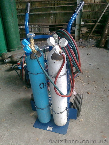 Гелий.Аргон.Кислород.АзотГазосварочное оборудование - <ro>Изображение</ro><ru>Изображение</ru> #2, <ru>Объявление</ru> #148476