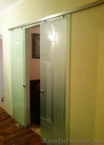 Стеклянные перегородки и двери - <ro>Изображение</ro><ru>Изображение</ru> #2, <ru>Объявление</ru> #45954