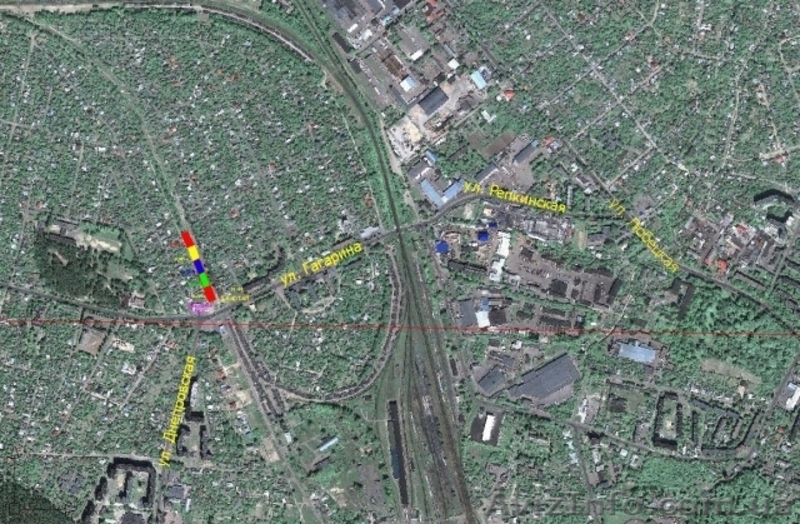 10соток под застройку ул.Керченска, г.Чернигов - <ro>Изображение</ro><ru>Изображение</ru> #2, <ru>Объявление</ru> #159657