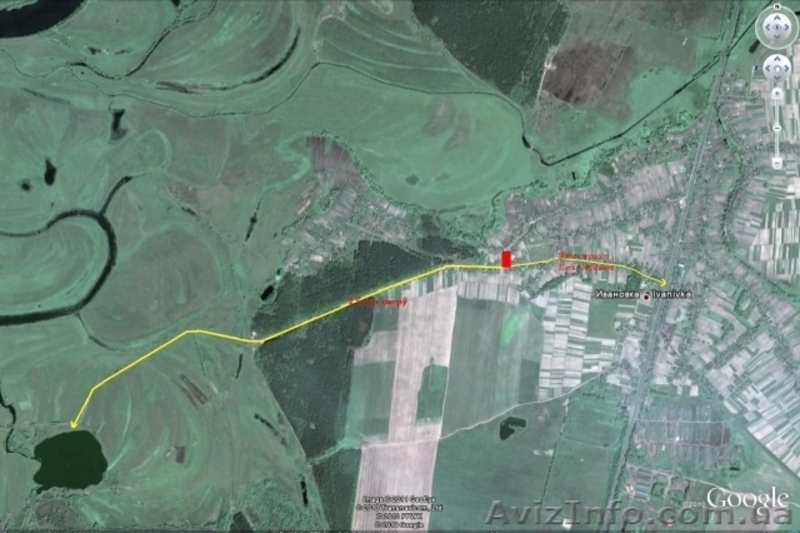 с.Ивановка,участок 0,19га+дом,30м от леса - <ro>Изображение</ro><ru>Изображение</ru> #8, <ru>Объявление</ru> #159678