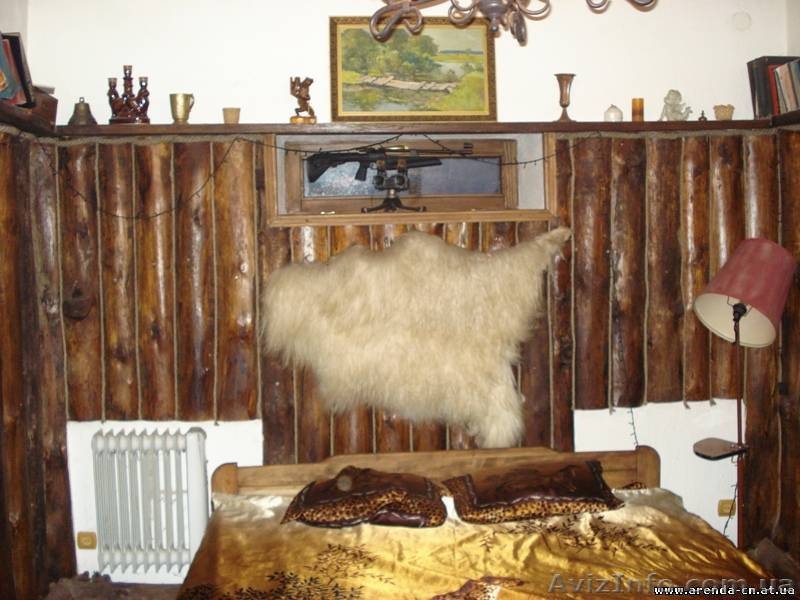 Охотничий дом с сауной и бассейном на компанию 10 человек в пригороде Чернигова - <ro>Изображение</ro><ru>Изображение</ru> #3, <ru>Объявление</ru> #206922