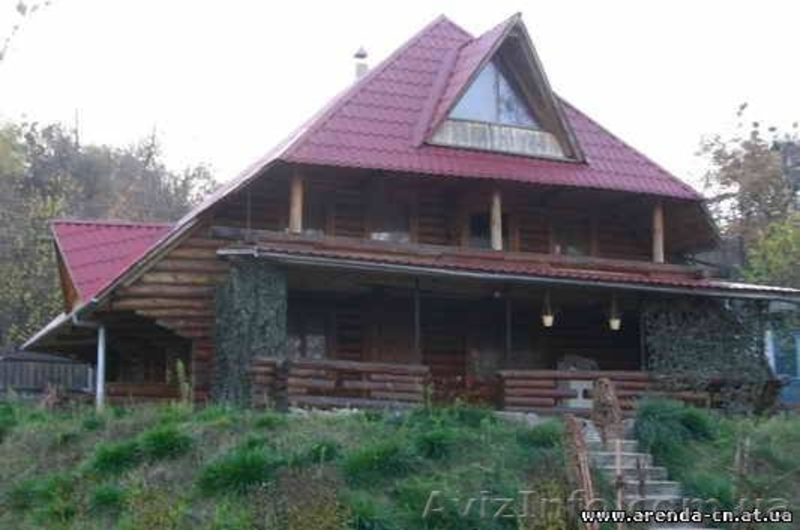 3-эт сруб на берегу речки для компании 10-12 человек - <ro>Изображение</ro><ru>Изображение</ru> #1, <ru>Объявление</ru> #206913