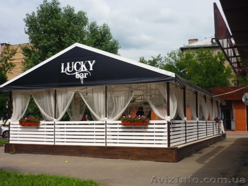 Тенты для рынков, ангары промышленные, палатки, шатры тентовые, Тент-строй - <ro>Изображение</ro><ru>Изображение</ru> #3, <ru>Объявление</ru> #205189