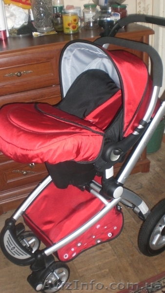 Прикольная коляска  - <ro>Изображение</ro><ru>Изображение</ru> #1, <ru>Объявление</ru> #188628