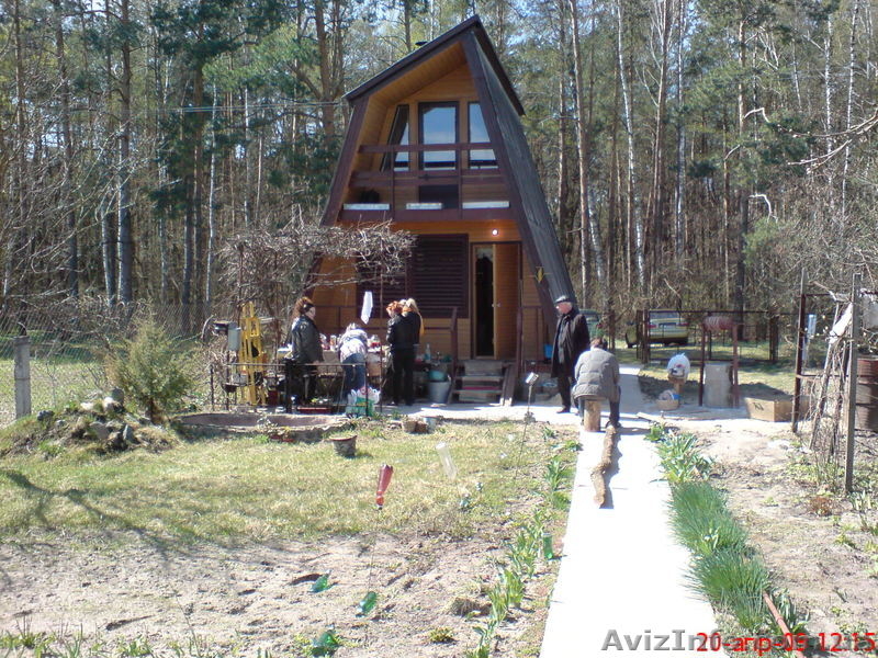 Дачный домик с участками - <ro>Изображение</ro><ru>Изображение</ru> #1, <ru>Объявление</ru> #183195