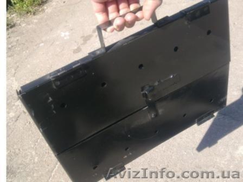 Мангал разборной(дипломат)  - <ro>Изображение</ro><ru>Изображение</ru> #1, <ru>Объявление</ru> #215895