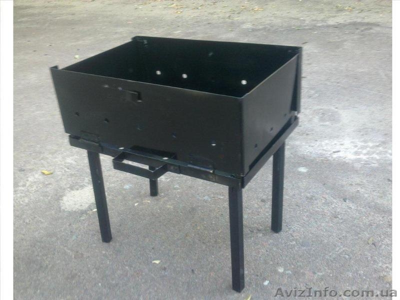 Мангал разборной(дипломат)  - <ro>Изображение</ro><ru>Изображение</ru> #3, <ru>Объявление</ru> #215895