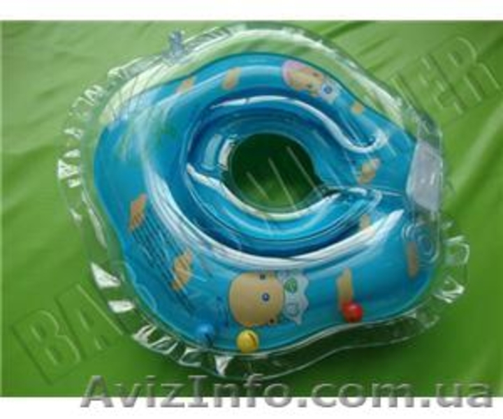 Круги на шею Baby Swimmer для купания деток от 6 до 36 мес. - <ro>Изображение</ro><ru>Изображение</ru> #1, <ru>Объявление</ru> #224237