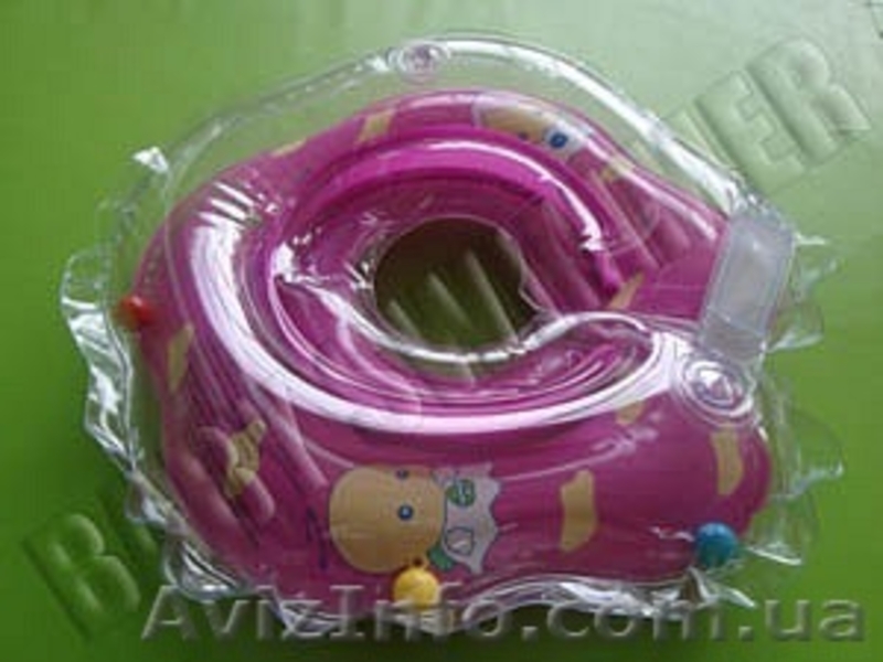 Круги на шею Baby Swimmer для купания деток от 6 до 36 мес. - <ro>Изображение</ro><ru>Изображение</ru> #5, <ru>Объявление</ru> #224237